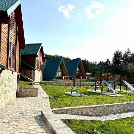 Vikendice Itana Villa Žabljak Екстериор снимка