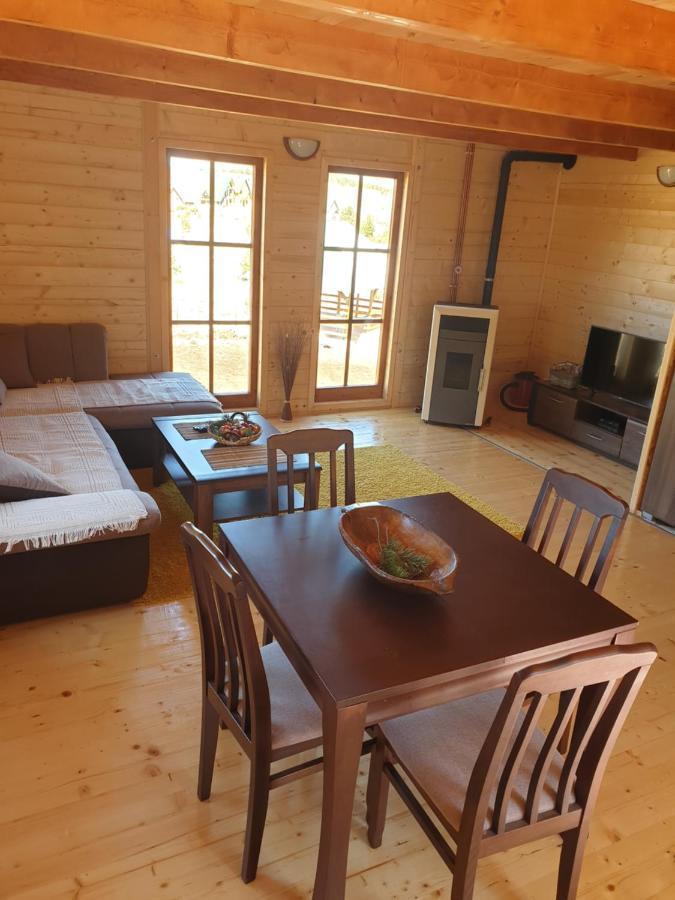 Vikendice Itana Villa Žabljak Екстериор снимка