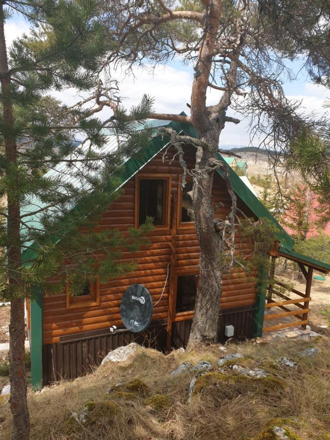Vikendice Itana Villa Žabljak Екстериор снимка
