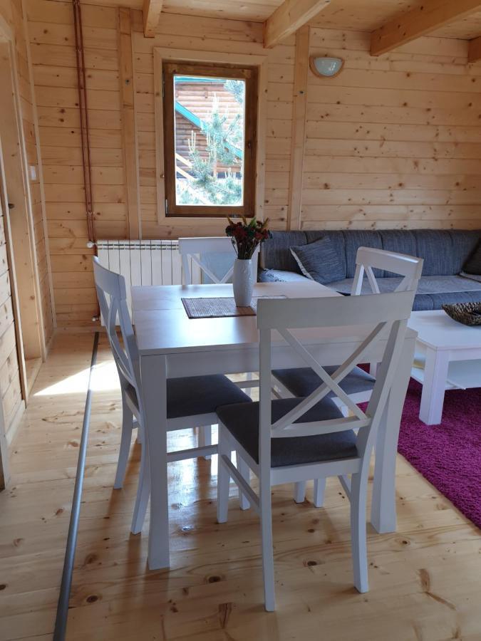 Vikendice Itana Villa Žabljak Екстериор снимка