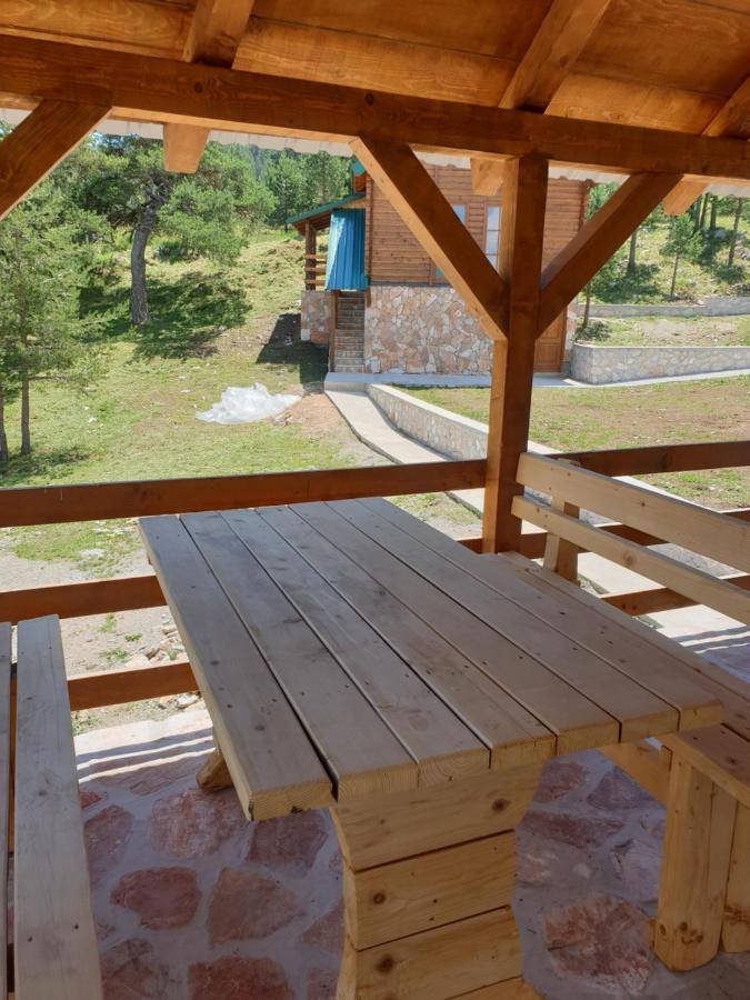 Vikendice Itana Villa Žabljak Екстериор снимка