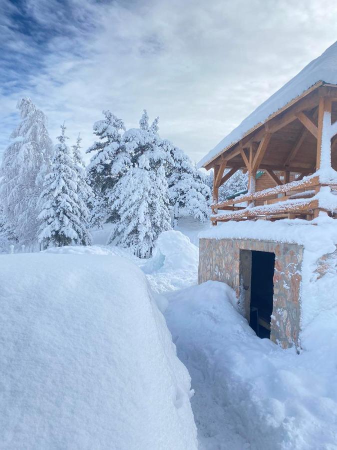 Vikendice Itana Villa Žabljak Екстериор снимка