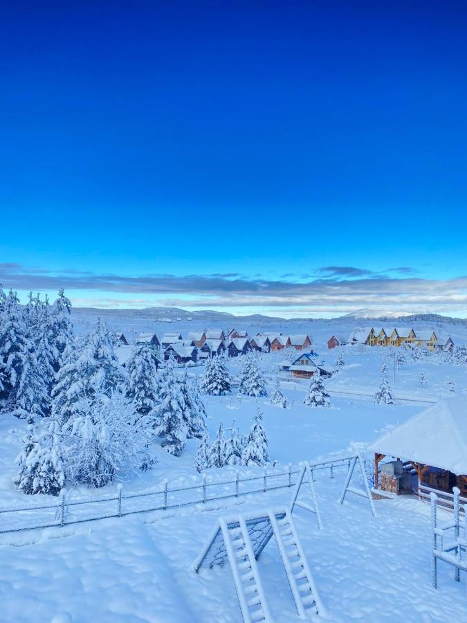 Vikendice Itana Villa Žabljak Екстериор снимка