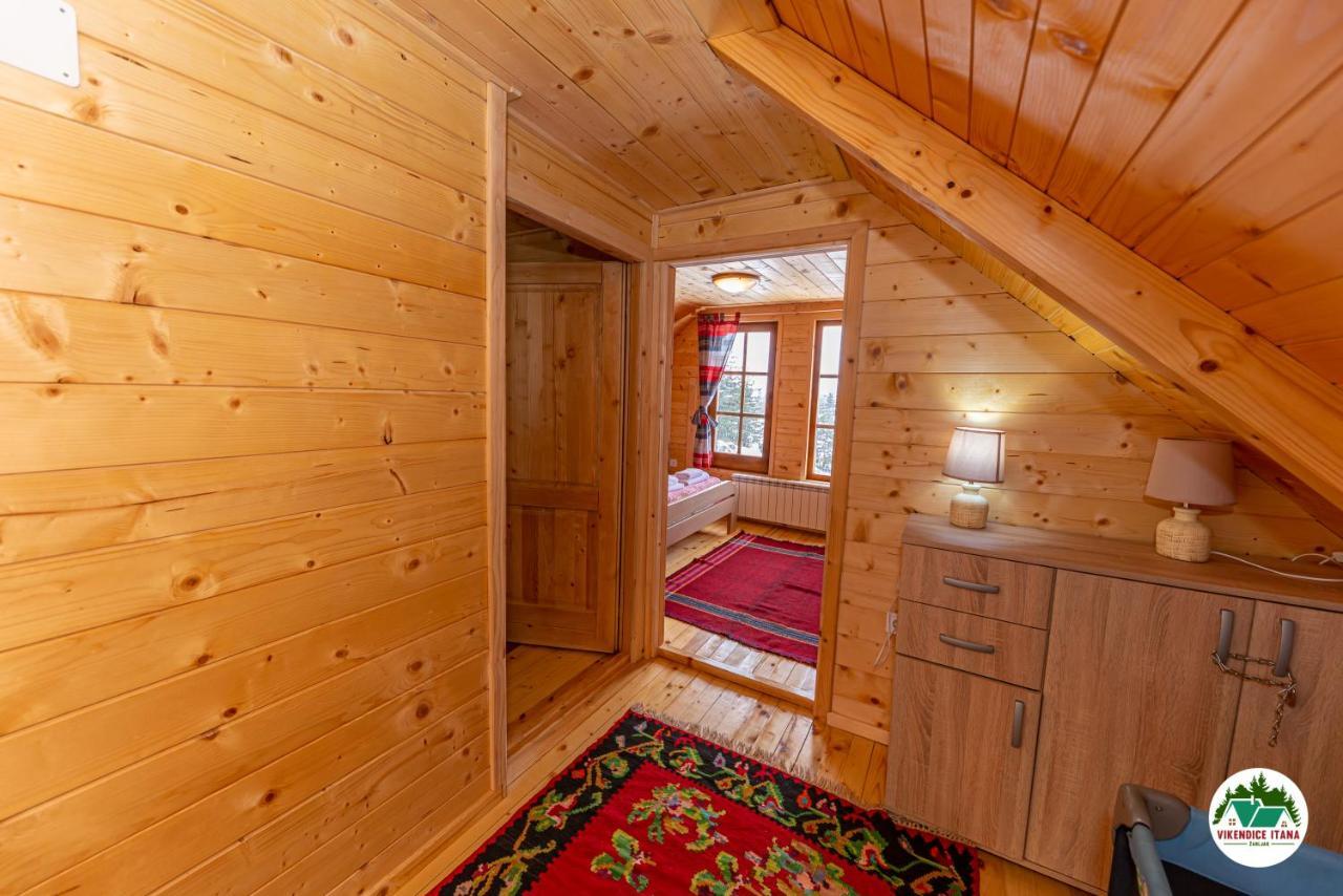 Vikendice Itana Villa Žabljak Екстериор снимка