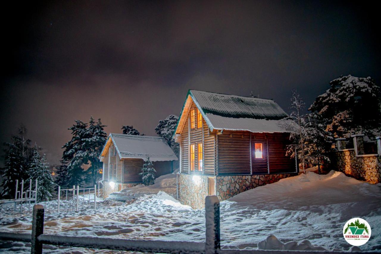 Vikendice Itana Villa Žabljak Екстериор снимка