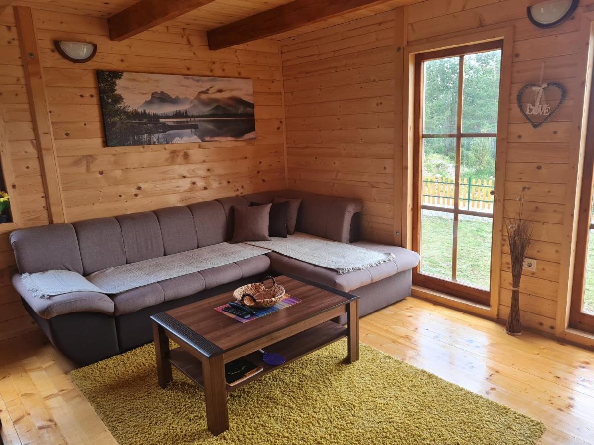 Vikendice Itana Villa Žabljak Екстериор снимка