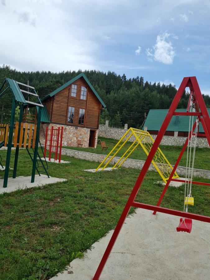 Vikendice Itana Villa Žabljak Екстериор снимка