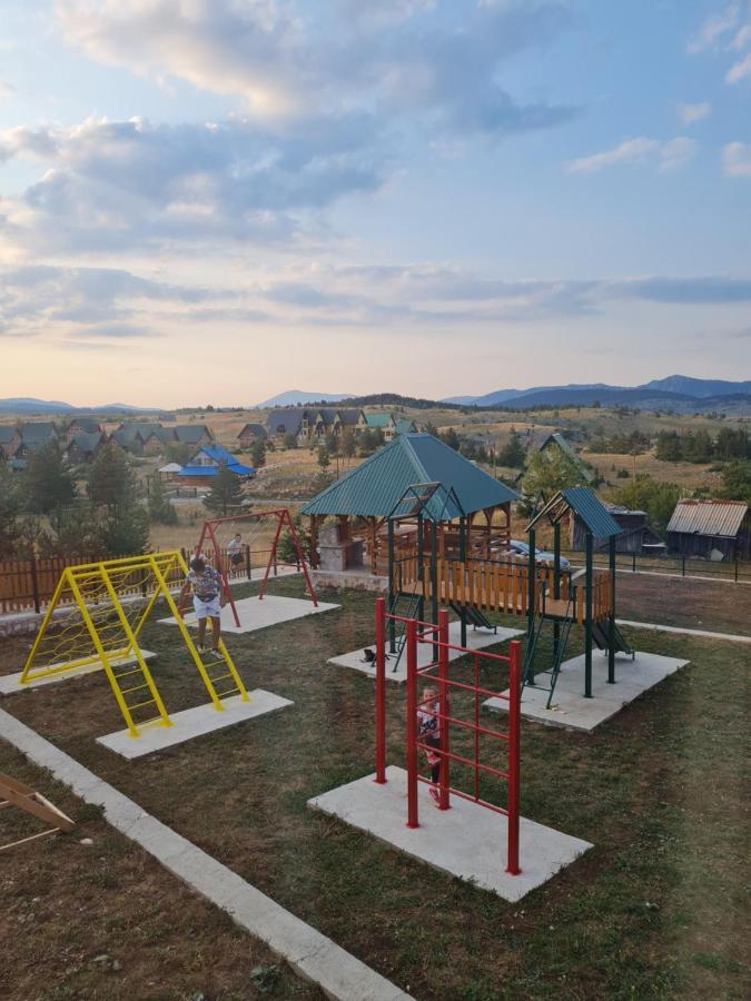 Vikendice Itana Villa Žabljak Екстериор снимка