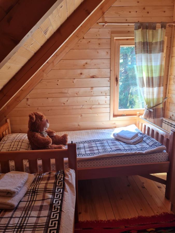 Vikendice Itana Villa Žabljak Екстериор снимка