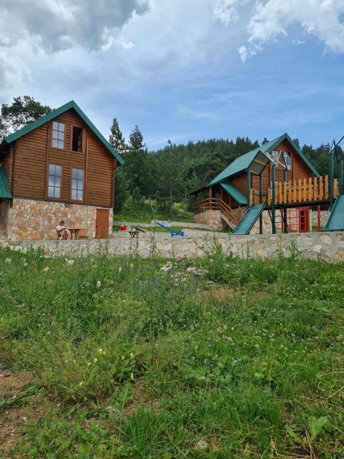 Vikendice Itana Villa Žabljak Екстериор снимка