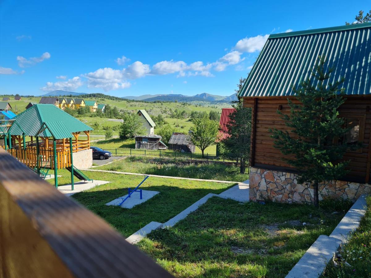 Vikendice Itana Villa Žabljak Екстериор снимка