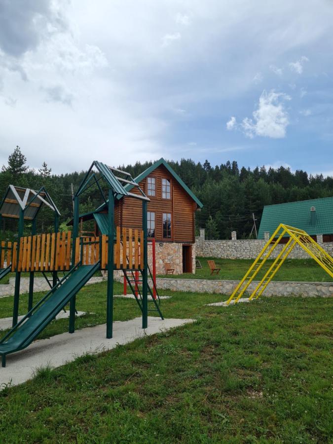 Vikendice Itana Villa Žabljak Екстериор снимка