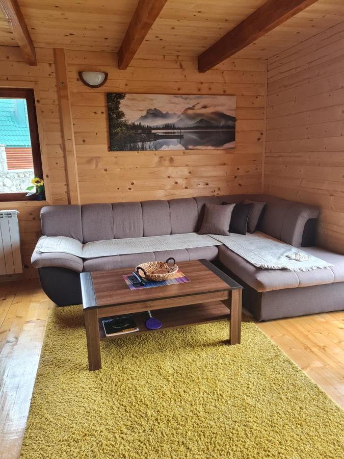Vikendice Itana Villa Žabljak Екстериор снимка