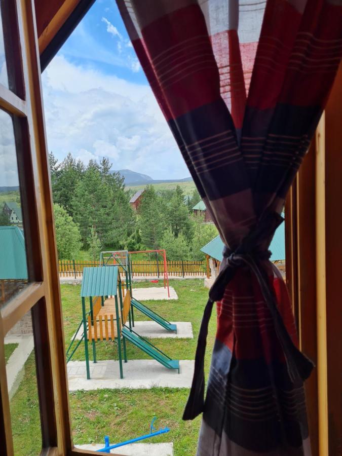 Vikendice Itana Villa Žabljak Екстериор снимка