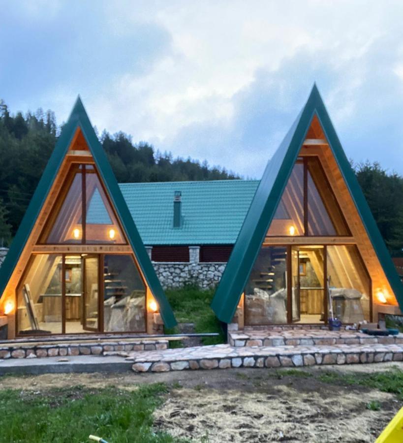 Vikendice Itana Villa Žabljak Стая снимка