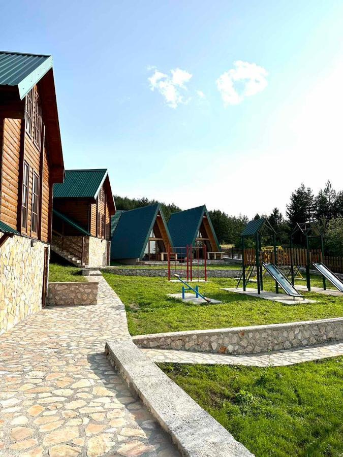 Vikendice Itana Villa Žabljak Екстериор снимка