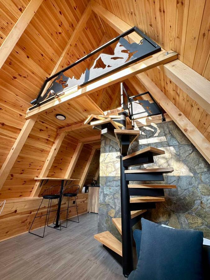 Vikendice Itana Villa Žabljak Екстериор снимка