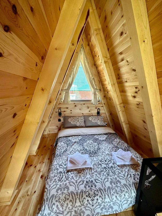 Vikendice Itana Villa Žabljak Екстериор снимка