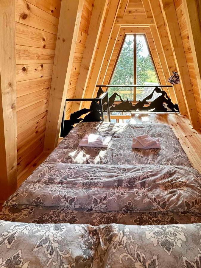 Vikendice Itana Villa Žabljak Екстериор снимка