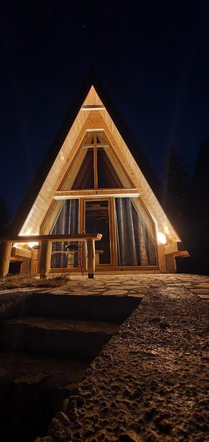 Vikendice Itana Villa Žabljak Екстериор снимка