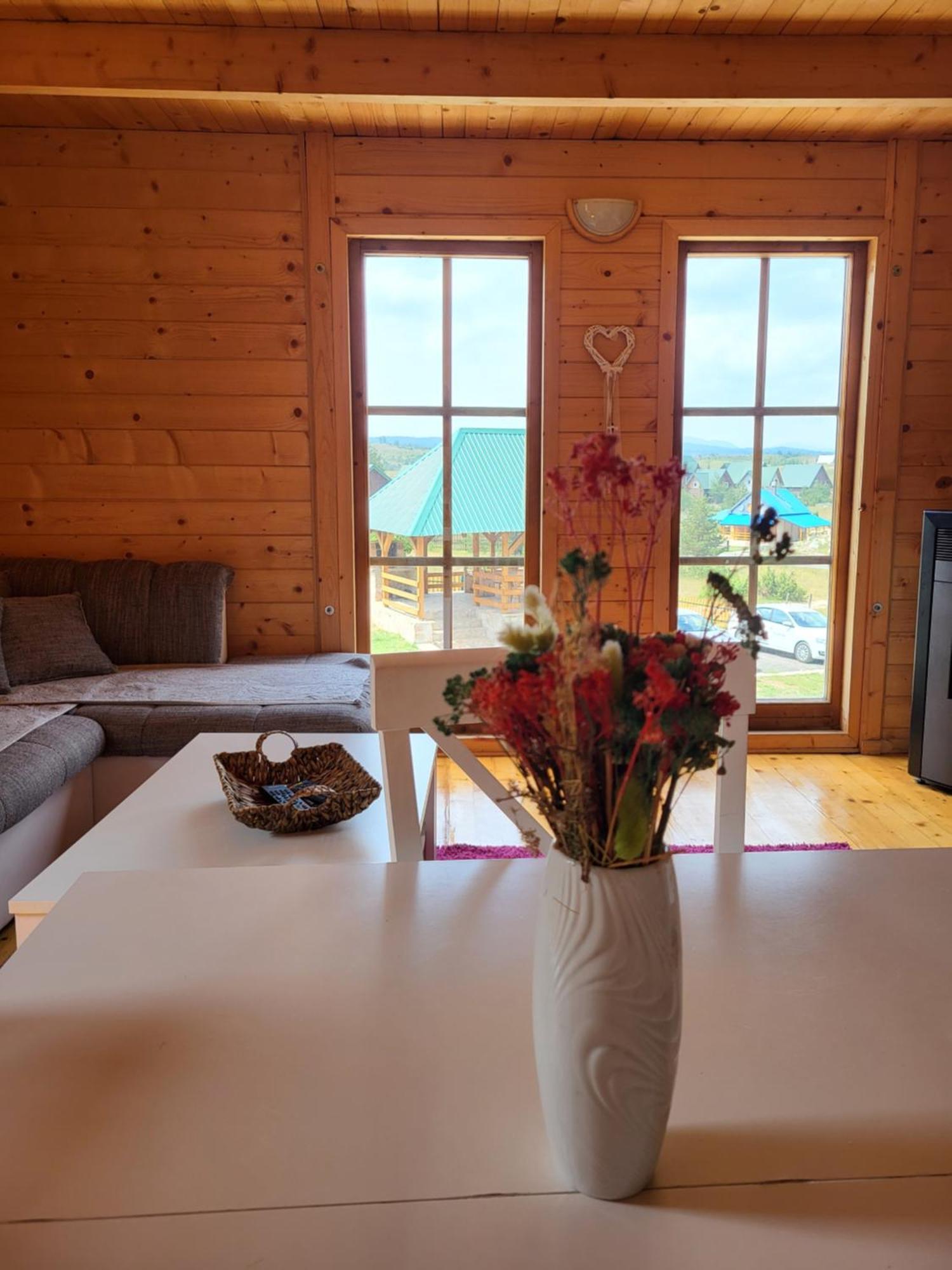 Vikendice Itana Villa Žabljak Стая снимка