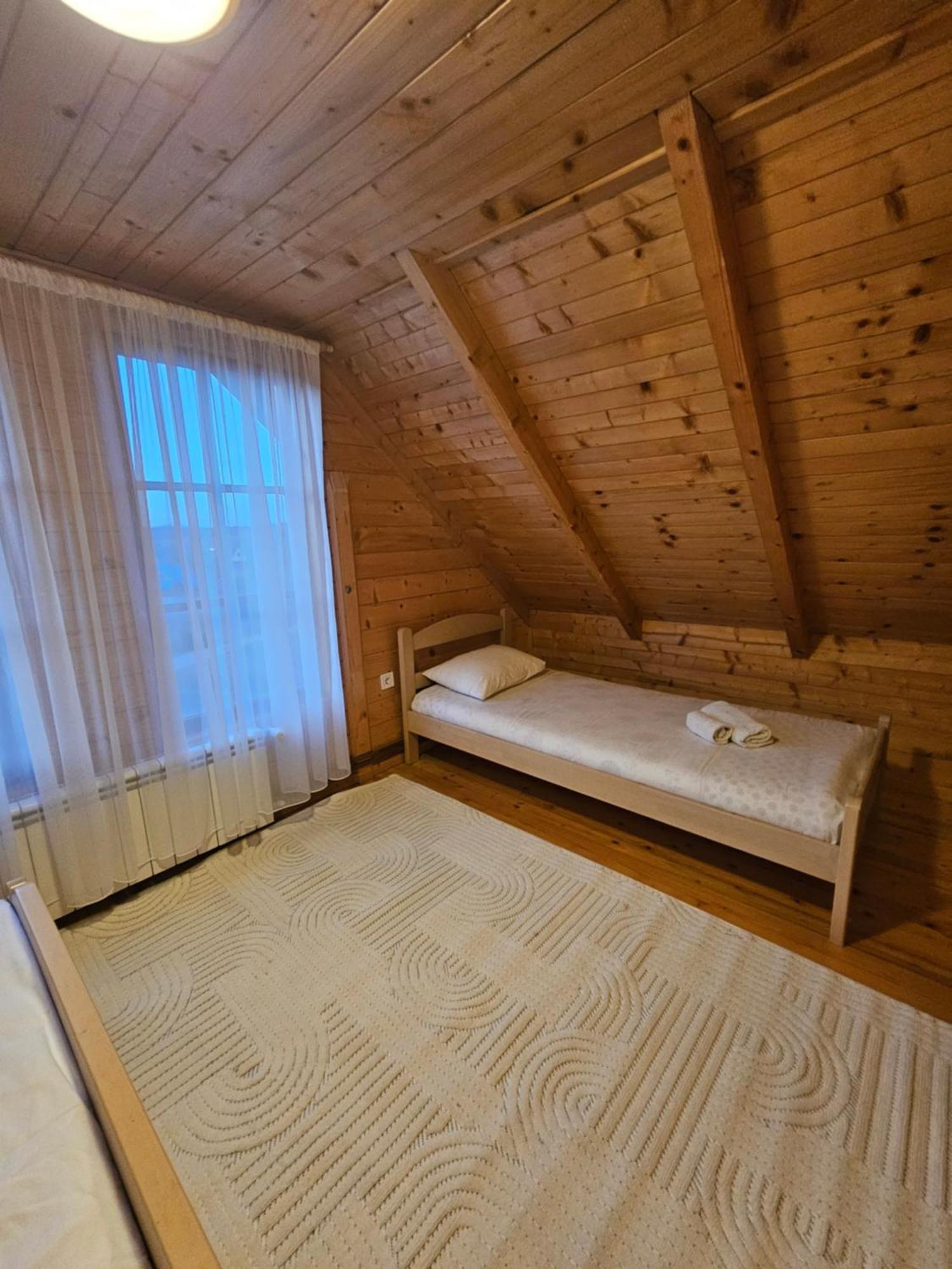 Vikendice Itana Villa Žabljak Екстериор снимка