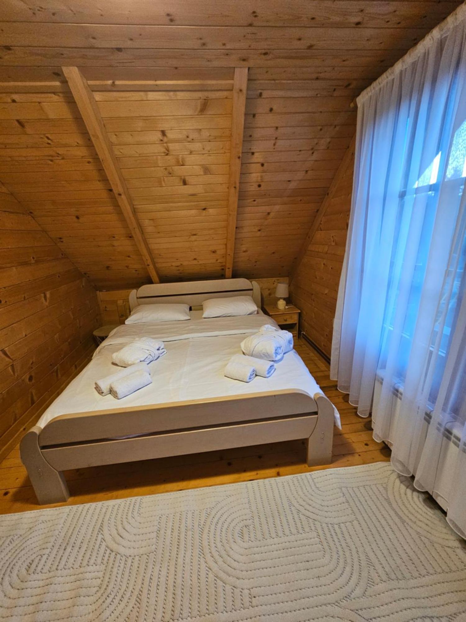 Vikendice Itana Villa Žabljak Стая снимка