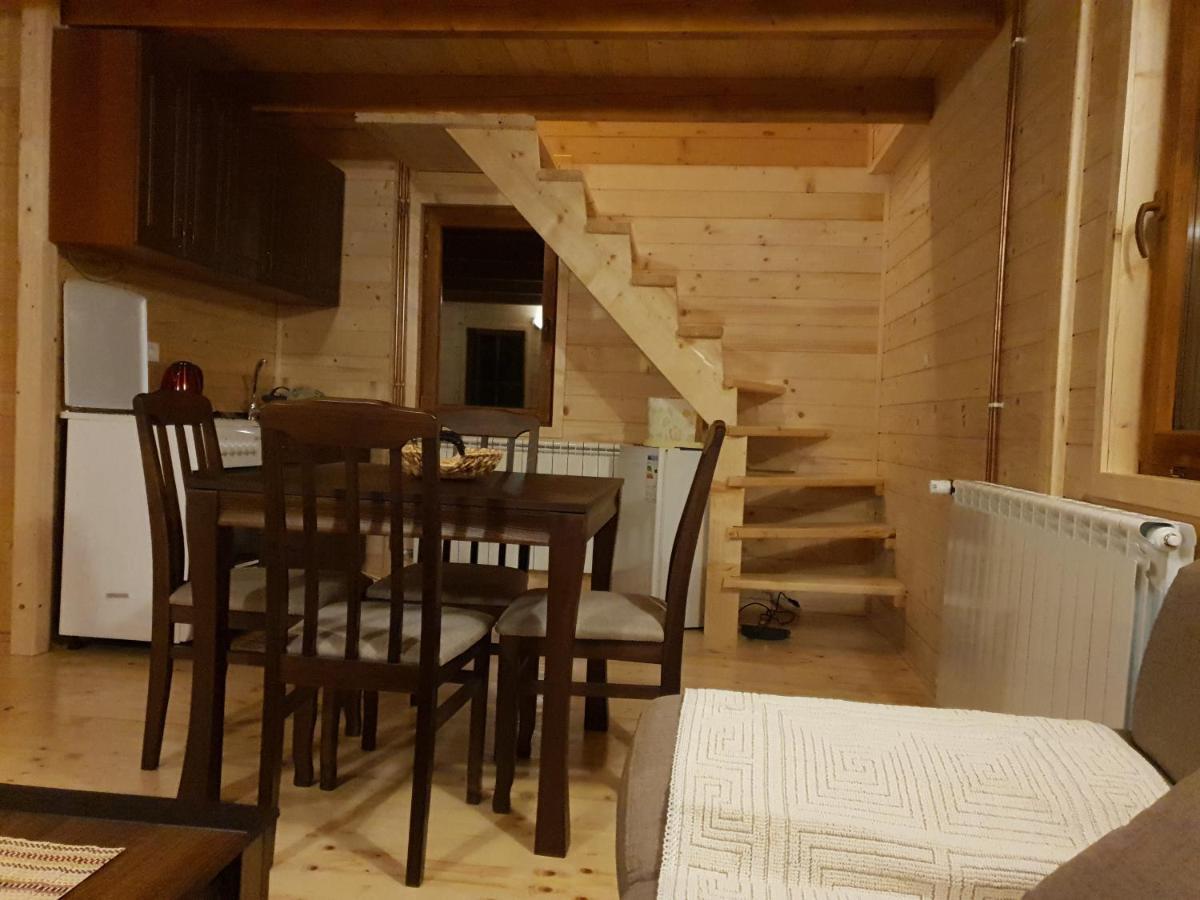 Vikendice Itana Villa Žabljak Екстериор снимка