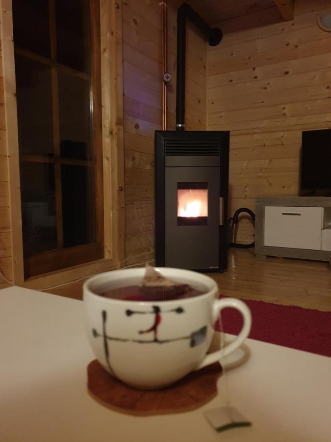Vikendice Itana Villa Žabljak Екстериор снимка