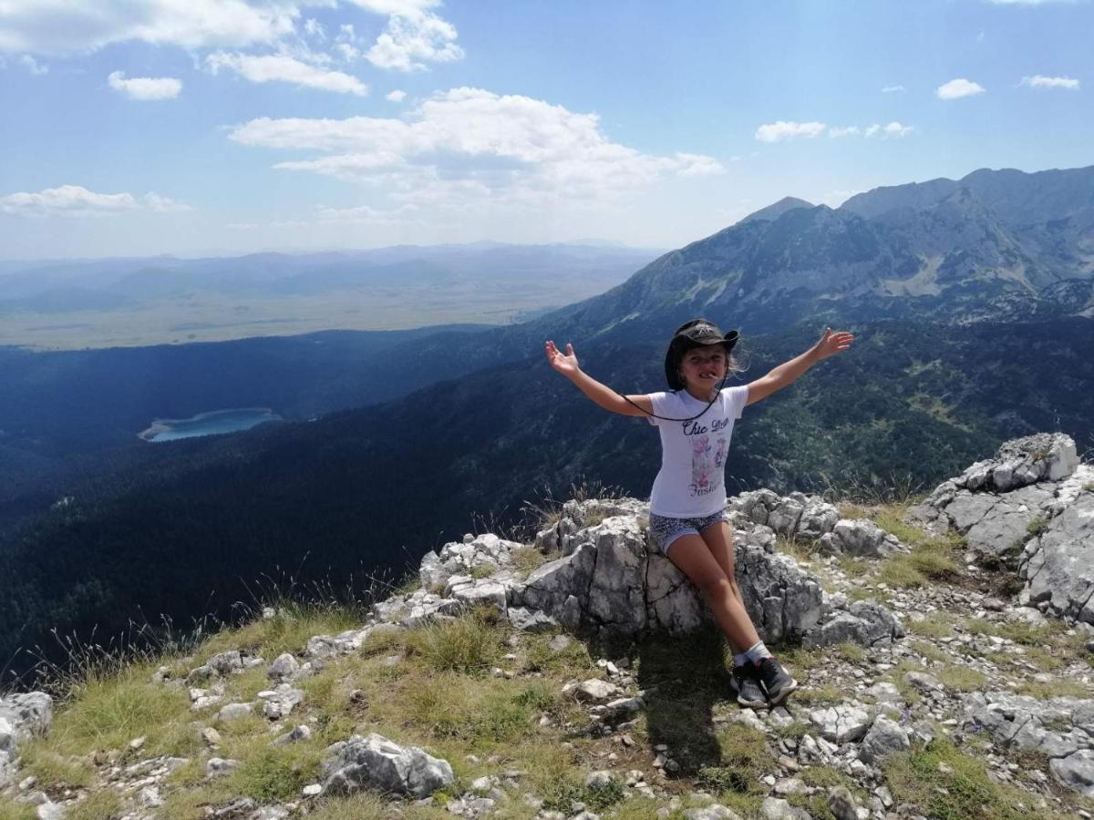 Vikendice Itana Villa Žabljak Екстериор снимка