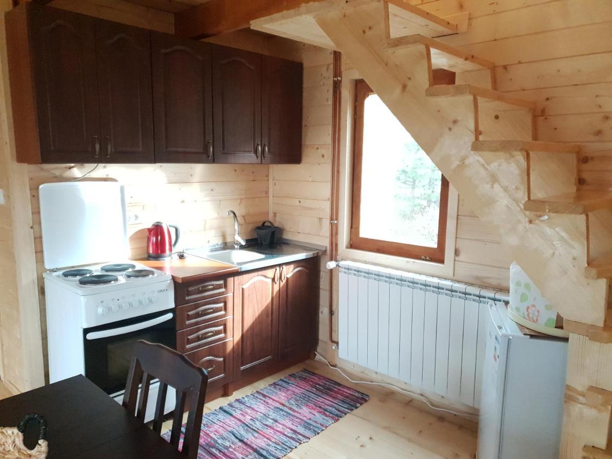 Vikendice Itana Villa Žabljak Екстериор снимка