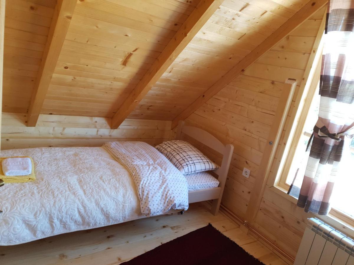 Vikendice Itana Villa Žabljak Екстериор снимка