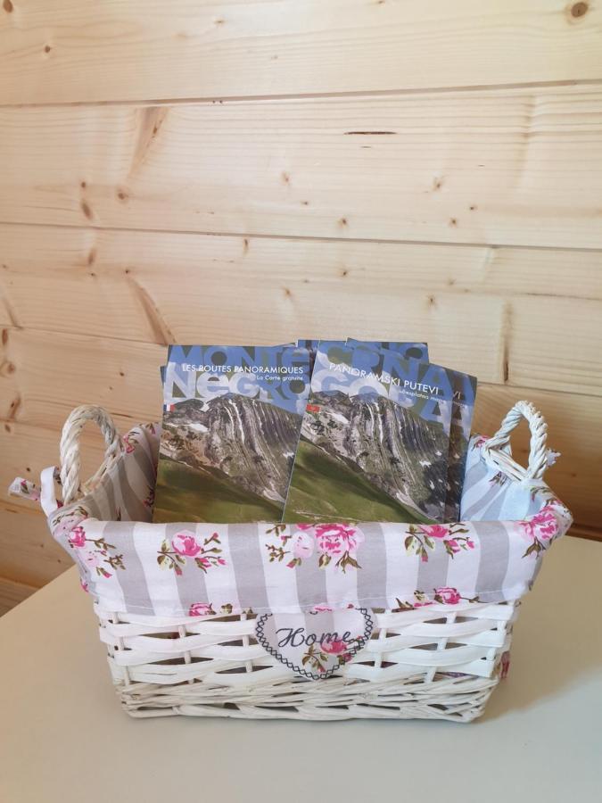 Vikendice Itana Villa Žabljak Екстериор снимка