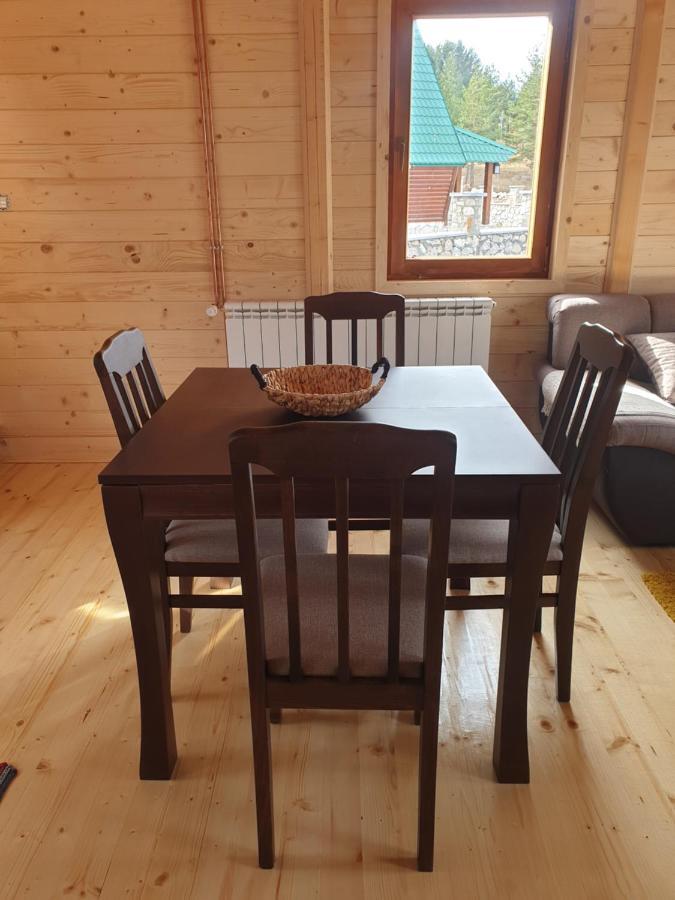 Vikendice Itana Villa Žabljak Екстериор снимка