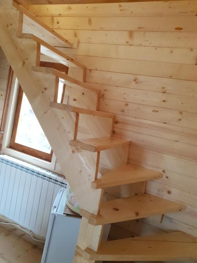 Vikendice Itana Villa Žabljak Екстериор снимка