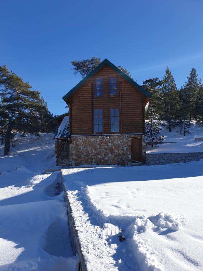 Vikendice Itana Villa Žabljak Екстериор снимка
