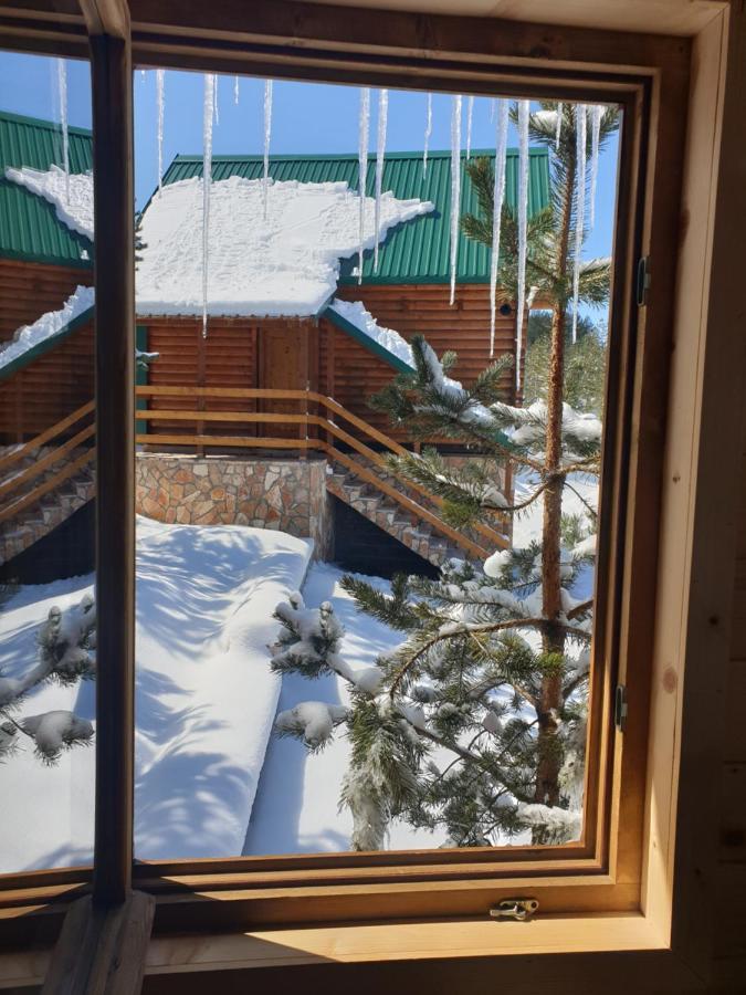Vikendice Itana Villa Žabljak Екстериор снимка